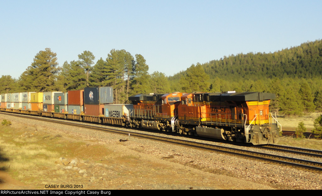 BNSF 7766